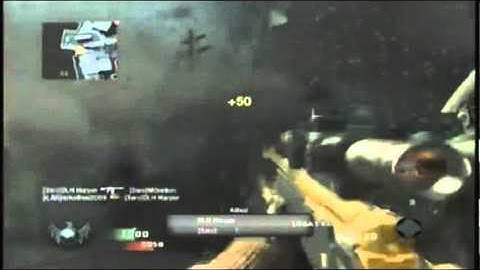 BlackOps: DOLPHIN DIVE CLAYMORE