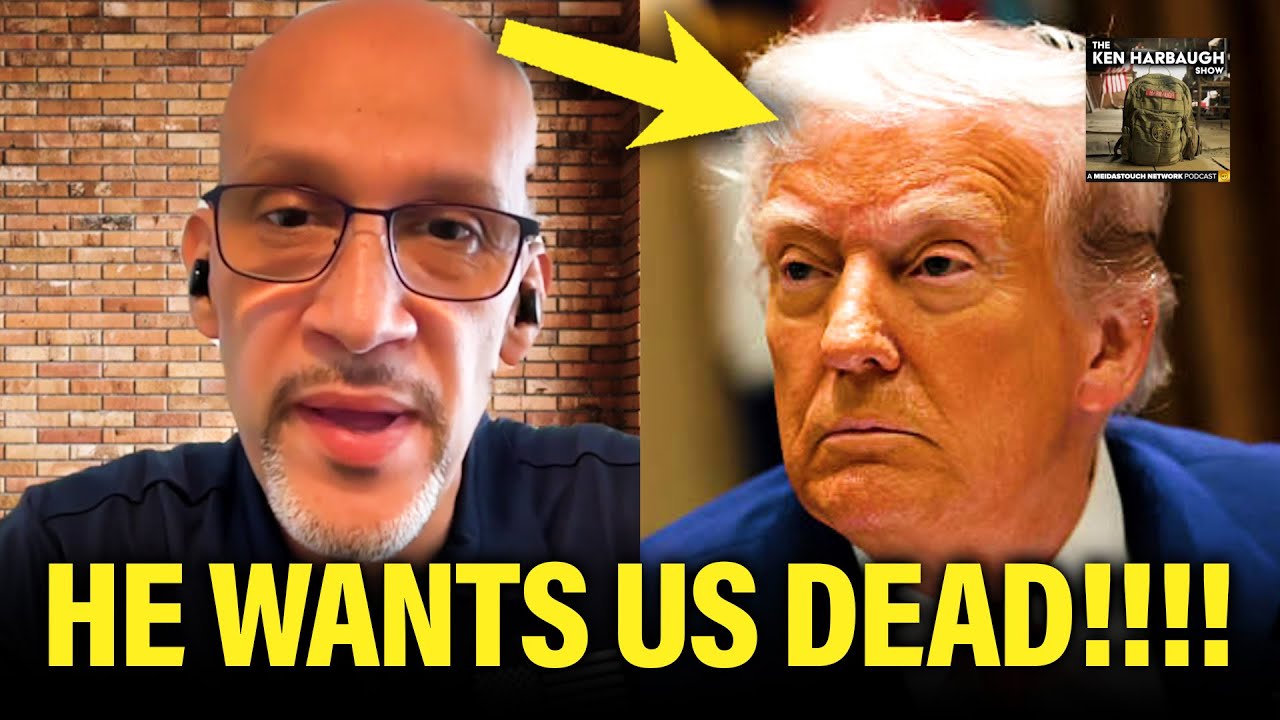 ENRAGED Vet THROWS DOWN on Trump’s PLAN TO KILL VETS