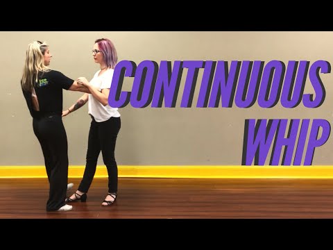 Continuous Whips
