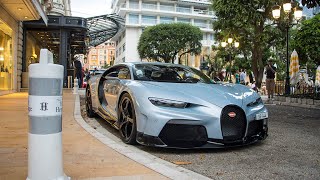 Bugatti Chiron Super Sport - Driving, Overview, Inside and more!!