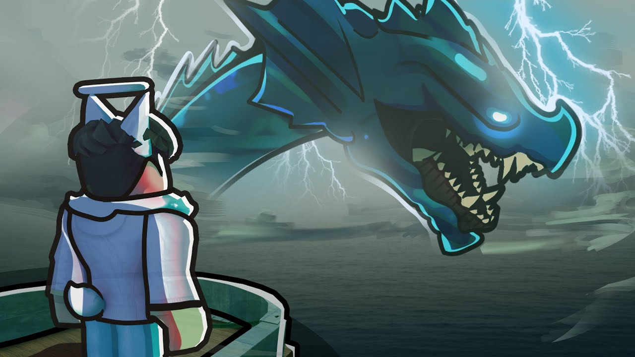 UCCIDO Il LEVIATANO e TROVO L'ISOLA KITSUNE Su ROBLOX Blox Fruit