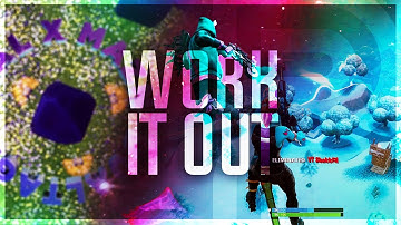 WORK IT OUT (ft. Dial & Mazn) | #Parallel100kRC Editing Submission (LOST)