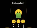 very hard👍