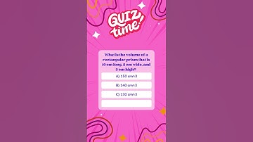 🧱✏️ Can You Solve the Prism Puzzle? | 6th Grade Math Challenge - Volume Unlocked!