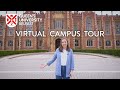 Virtual campus tour queens university belfast