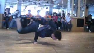 B-BOY Benkenobi Trailer 2011