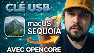 Créer une clé bootable macOS Sequoia : Pas à pas complet