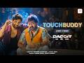 Touch Buddy Lyric Video | Dacoit | Pawan Singh, Jonita, Bheems, Vayu | Adivi Sesh, Mrunal Thakur