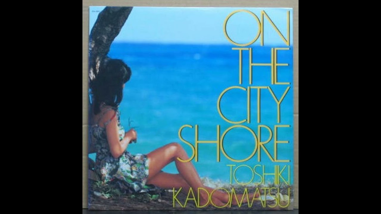 Toshiki Kadomatsu- Take me far away