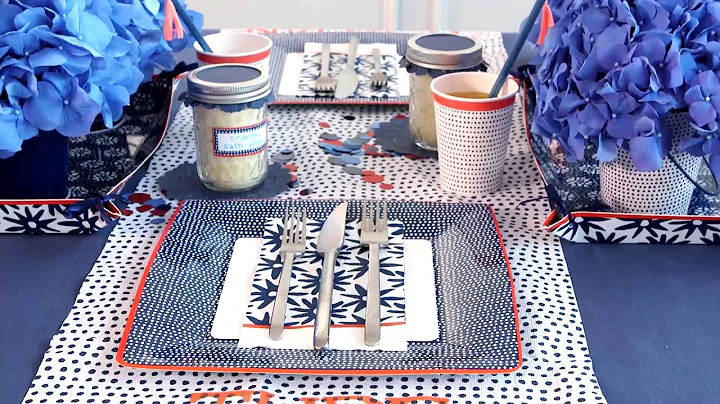 DIY your Summer Party with Martha | Michaels