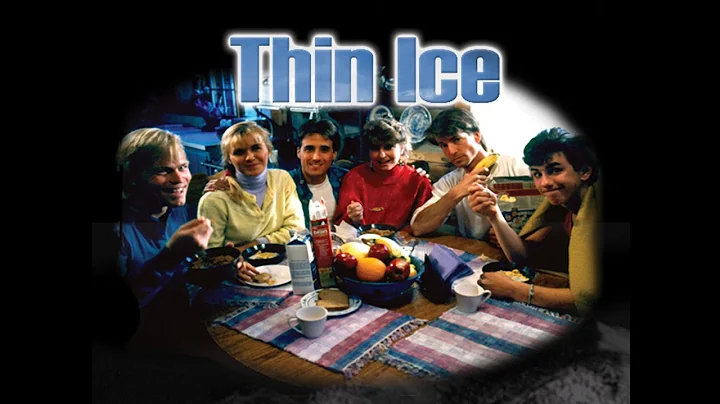 Thin Ice (1988) | Trailer | Mark Parra | Jay Rober...