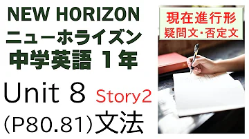 ニューホライズン New Horizon 1年 Unit 8 Story3 文法 感嘆文 中学英語 教科書 21改訂版 Mp3