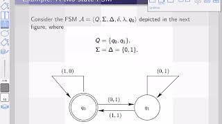 Digital Logic Design: part 3 of synchronous circuits