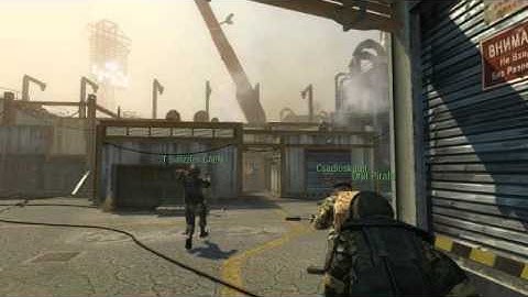 Black Ops Another Spawn Launch Tomahawk #14