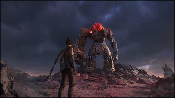 Valley Of The Ancient Unreal Engine 5 4K