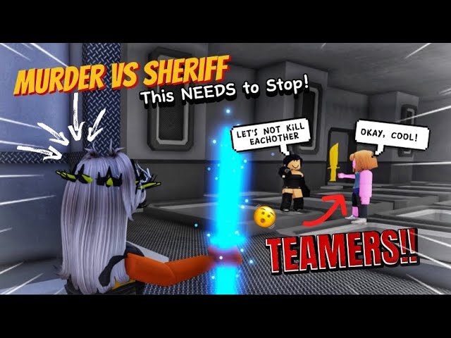 NEW UPDATE* Murderers VS Sheriffs Duels - CODES FOR Roblox