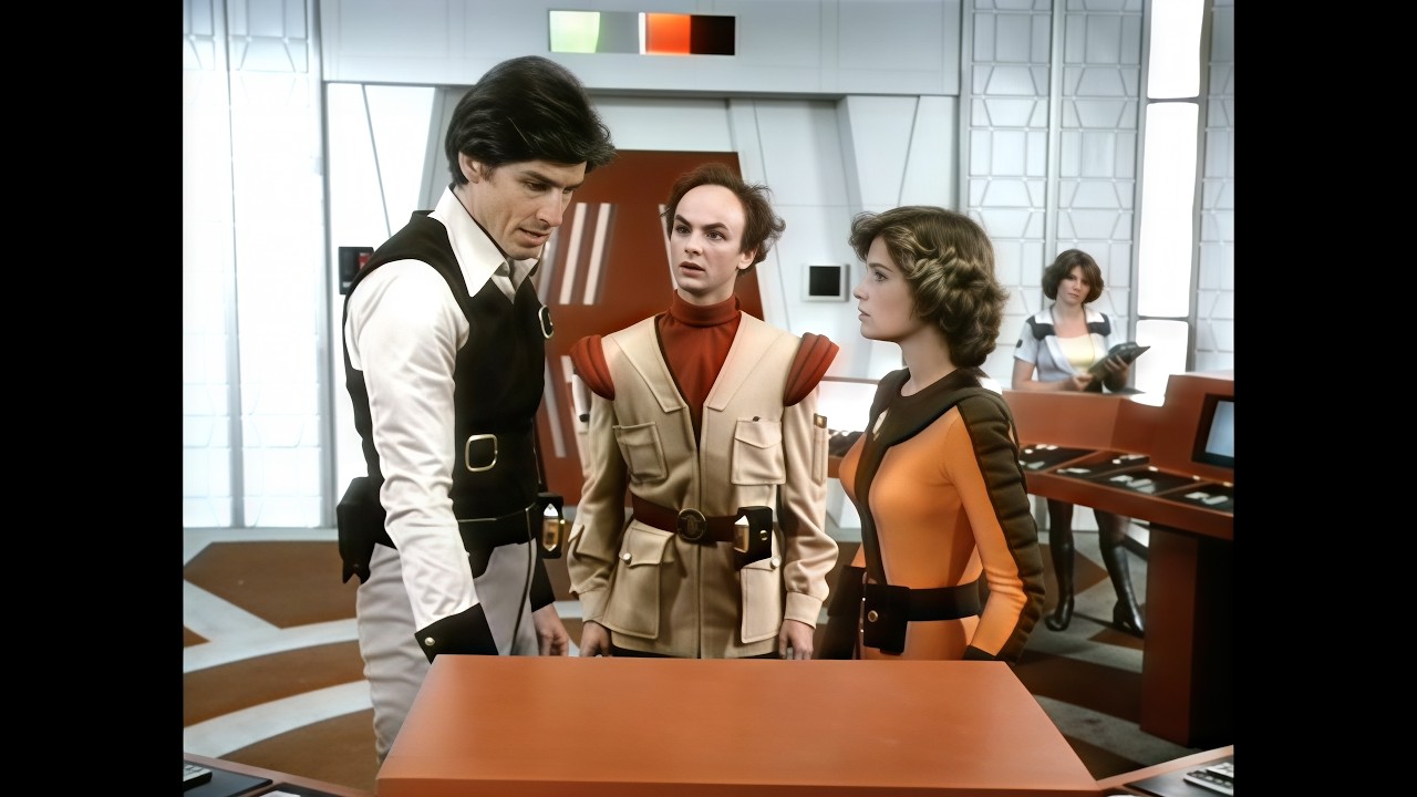 Jason of Star Command - 1440p - Chapter 1 - Attack of the Dragon Ship ...
