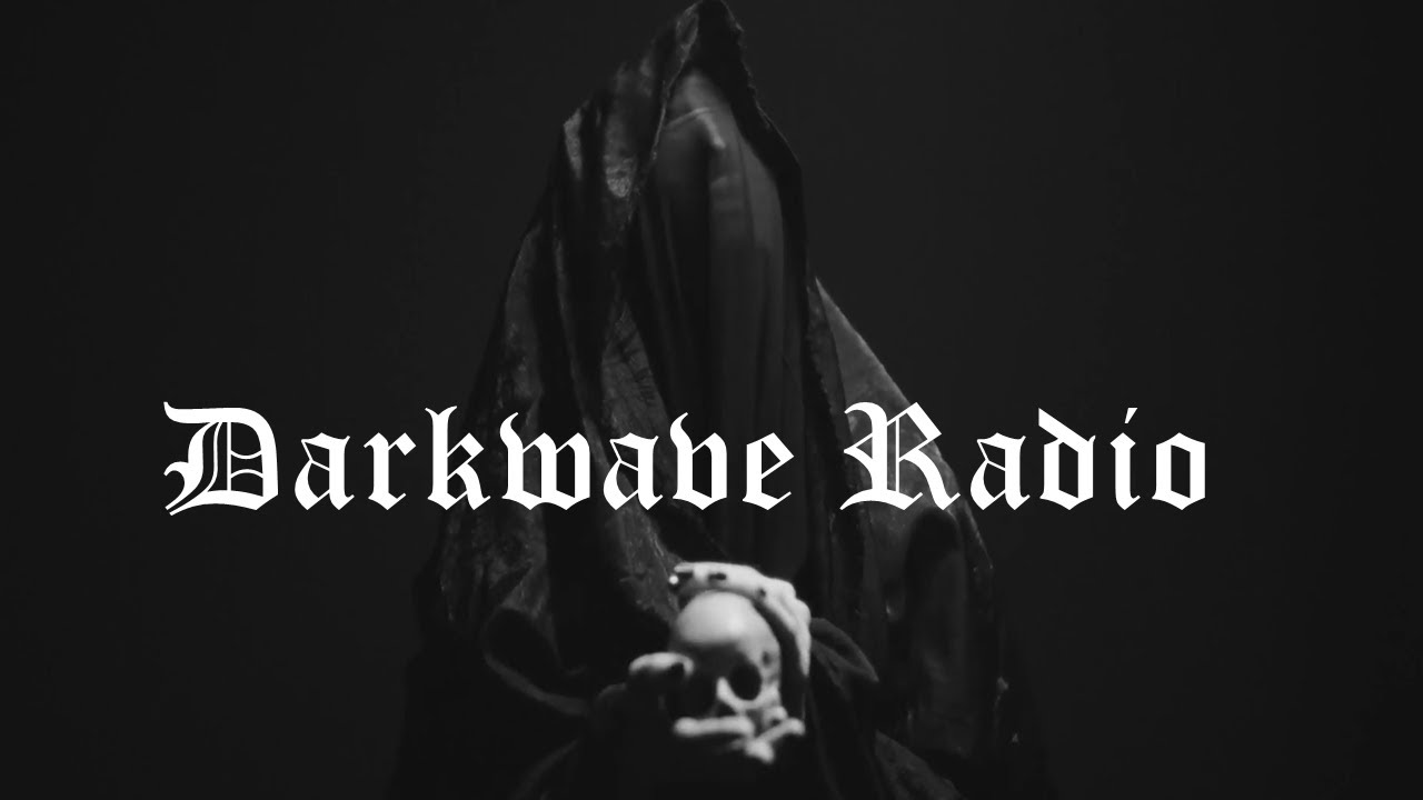 Darkwave - Post Punk - Synthpop Ultra Megamix From  DJ DARK MODULATOR