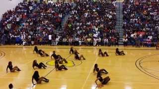 ASU Platinum Diva Alumni 2014 Performance