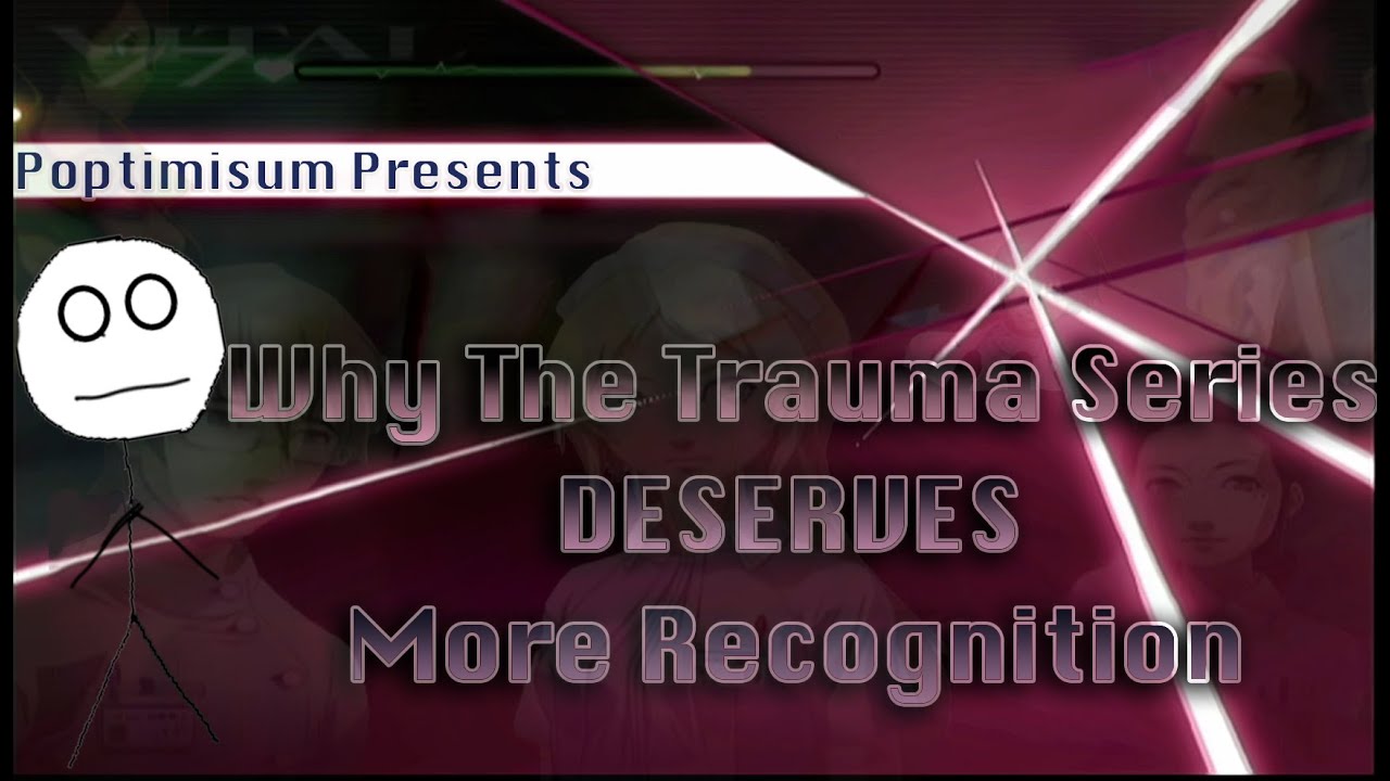 Why the Trauma Center Series deserves more recognition - YouTube