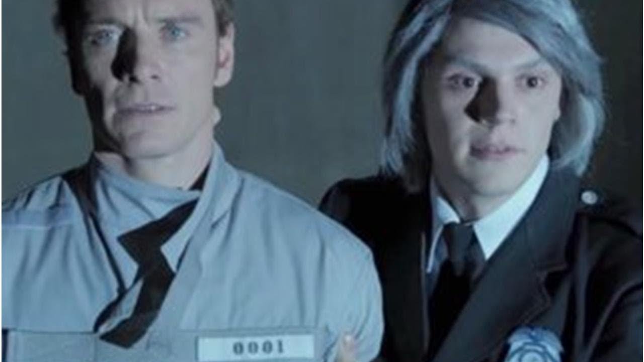 Does Magneto Find Out Quicksilver Is His Son