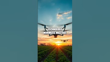 Exploring AI-Driven Agricultural Drones