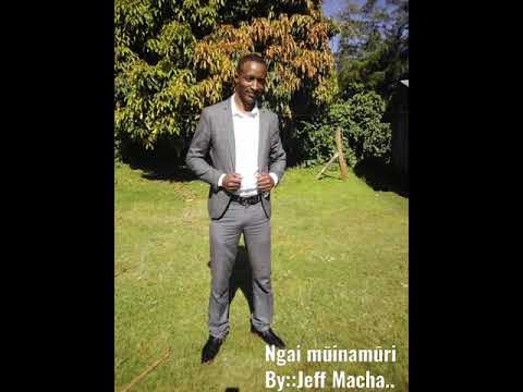 Muinamuri Lyrics by Jeff Macha