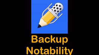 Notability Backup