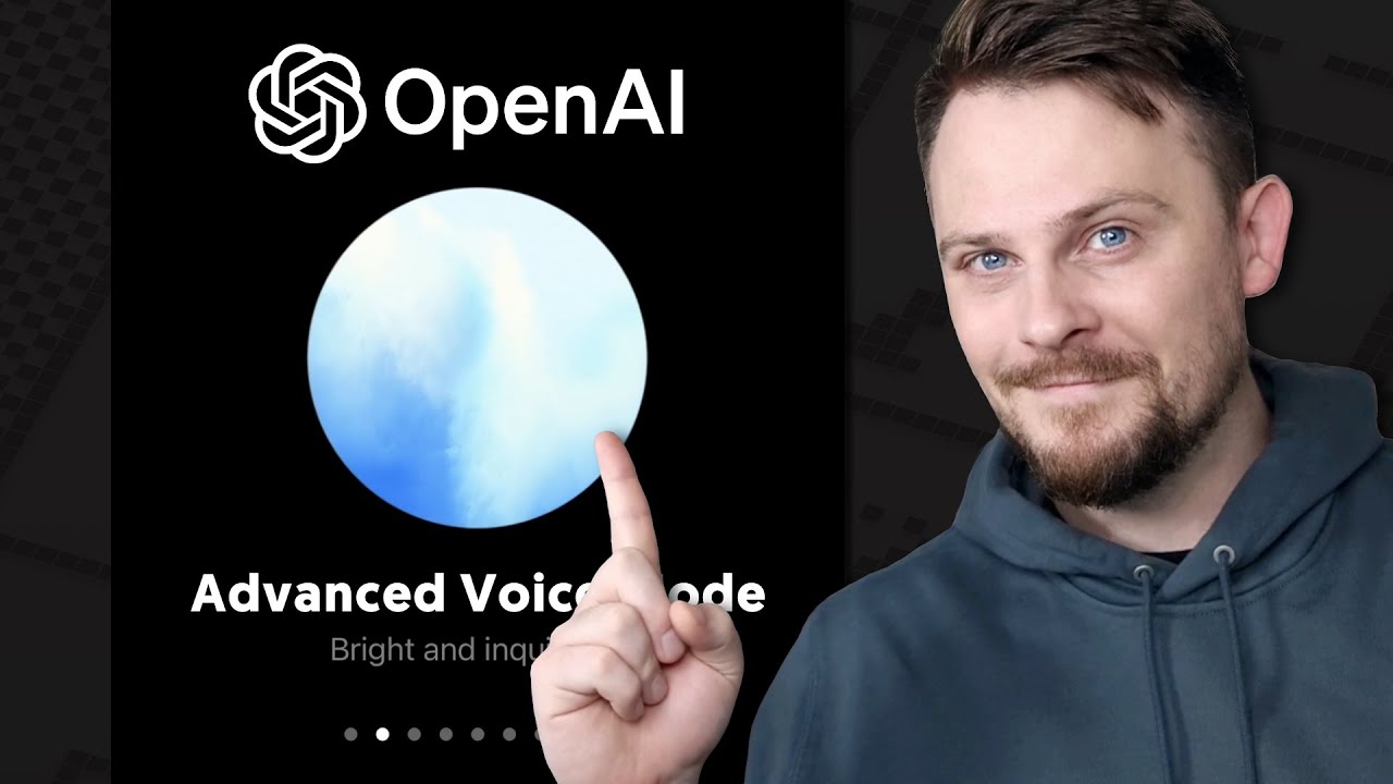 ChatGPT Advanced Voice Mode will Change English Learning Forever - YouTube