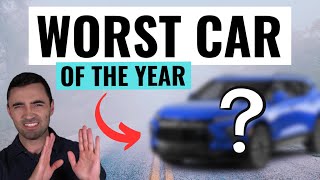 WORST Cars of the Year Awards 2024 || Don't Waste Your Money