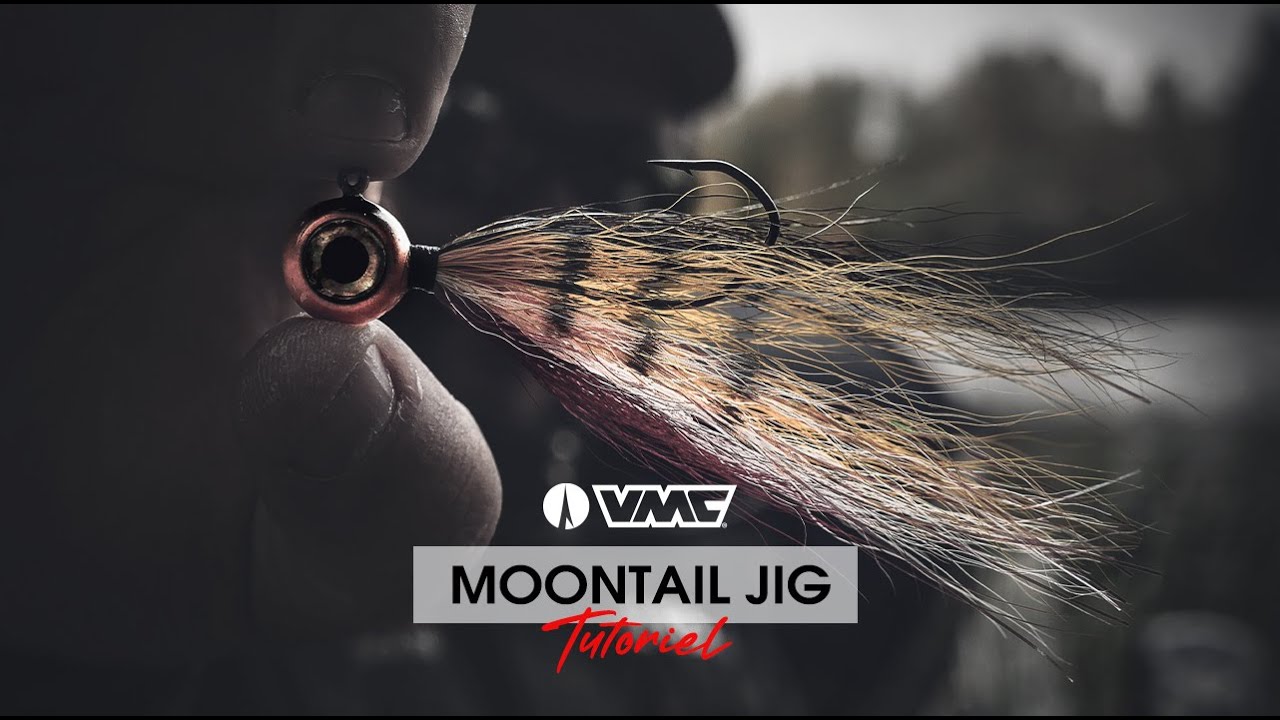 New Moontail Jig