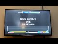 黄色 back number 歌ってみた