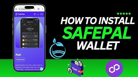 How To Install Safepal Wallet