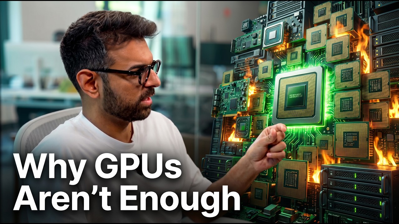 The AI Frontier: from FLOPs to Megawatts — Anjney Midha, AMP