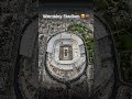 Wembley stadium Turned into UCL intro Stadium 🤯☠ #wembleystadium #uk  #footballshorts