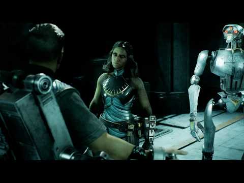Star Wars Zero Company - The Lengths That Fathom Will Go To For The Coil's Cause (Xbox Gameplay)