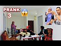 Prank kiniinki hurdada ayan lamahan siyay omg vedio iigu qosolka badna part three