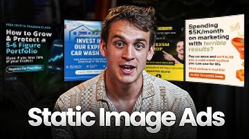 How To Make Static Image Ads That PRINT Money On Meta [Full Masterclass]