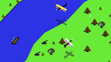 Blue Max - Commodore 64