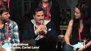 2015 Sundance Composer\/Director Roundtable: Word of Wisdom Part 1