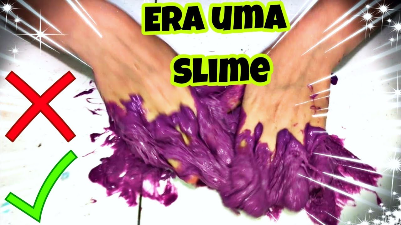 TRANSFORMEI SLIMES RUINS EM BOAS!! Manuzinha Star