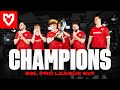 Champions Up Close! [ESL Pro League Season 19 VLOG]