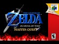 Master quest  zelda 64 version hard  benzaie live