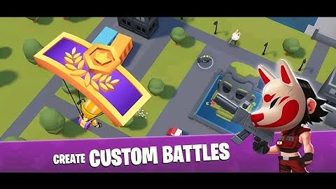 Battlelands Royale - Gameplay Walkthrough Part 1 - Tutorial (iOS, Android)