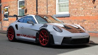 carspotting in alderley edge March 24th (Ford GT, X3 gt3rs, X2 SLS, X2 600lt, X3 Artura...)