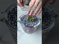 Adding too many pearls to slime 