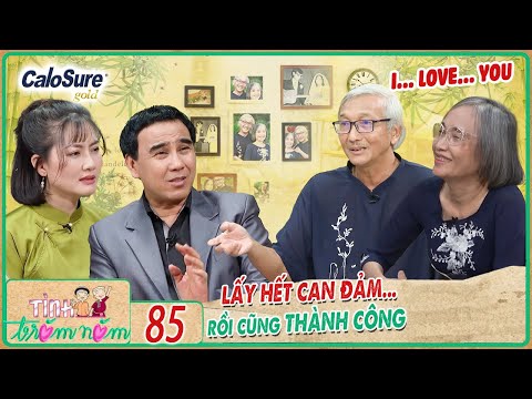 Video Tình Trăm Năm #85 I Cặp vợ chồng là BẠN HỌC gọi nhau... - youtube