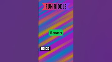 Riddle of the Day: Can You Solve It? #dailyriddle#riddles