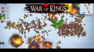 War of Kings: Jogo de estratégia para celular Android Jogos APK  (war.of.kings) por Falcon Studios. - Faça o download para o seu celular a  partir de PHONEKY