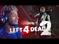 ASI FUE COMO PASE MI PRIMERA VEZ EN ESTE APOCALIPSIS!! | LEFT 4 DEAD 2